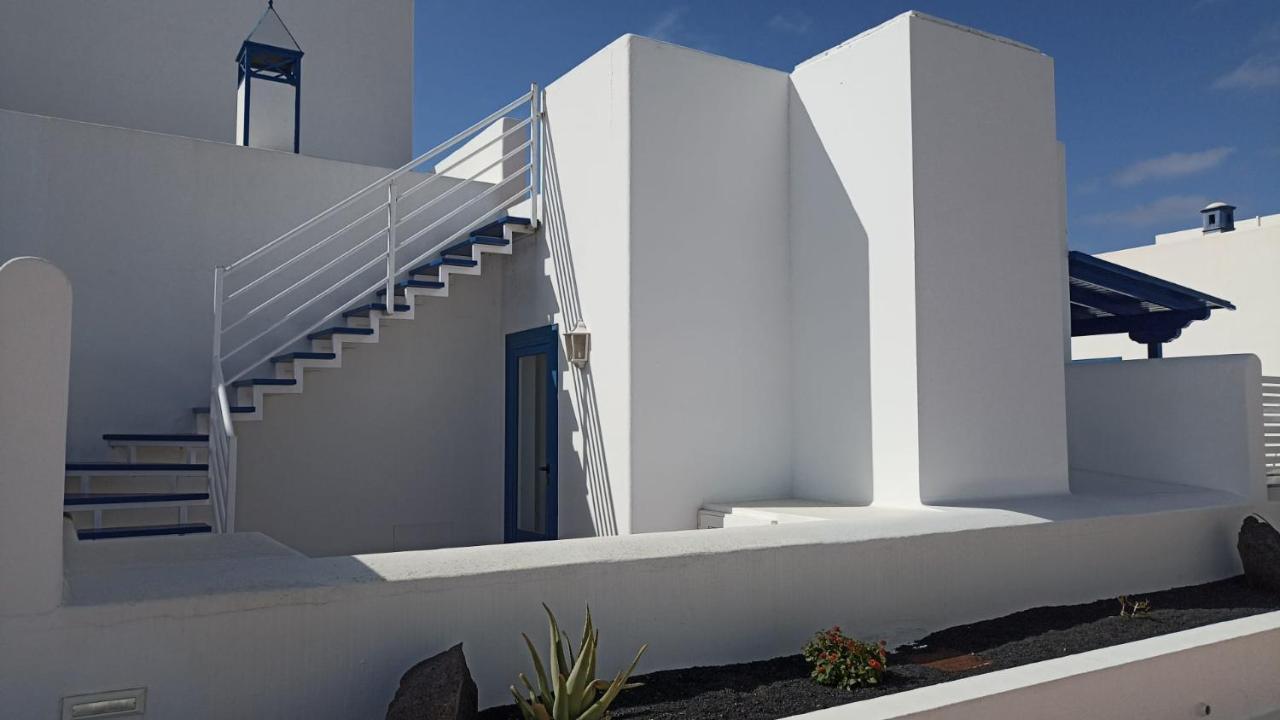 Casa Rosa Villa Puerto Calero Exterior photo