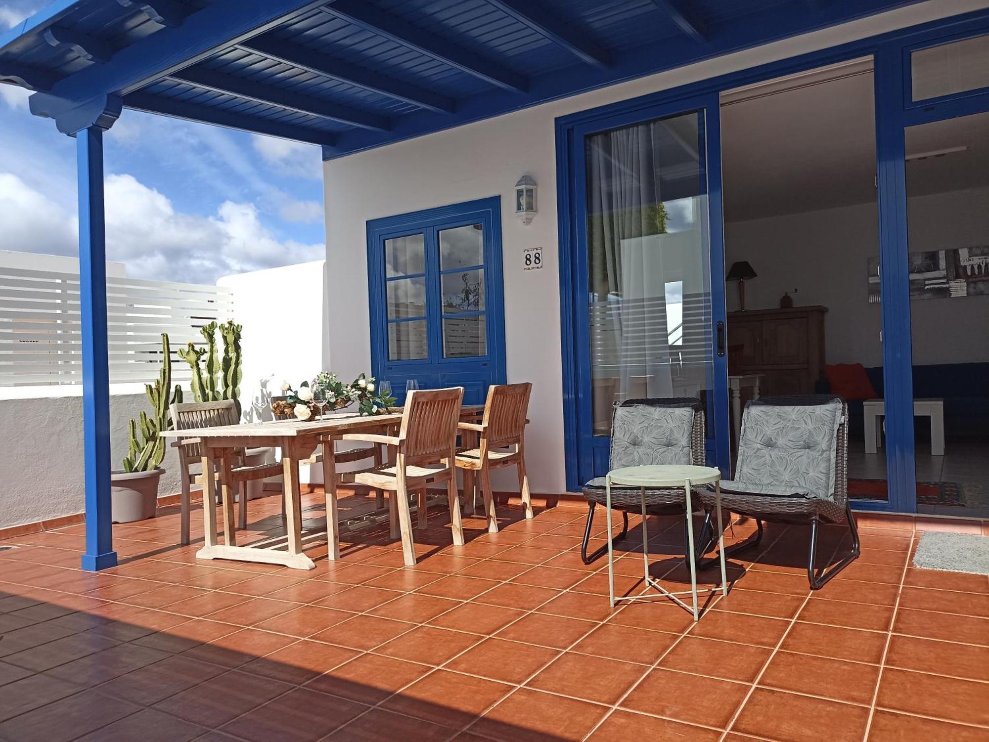 Casa Rosa Villa Puerto Calero Exterior photo