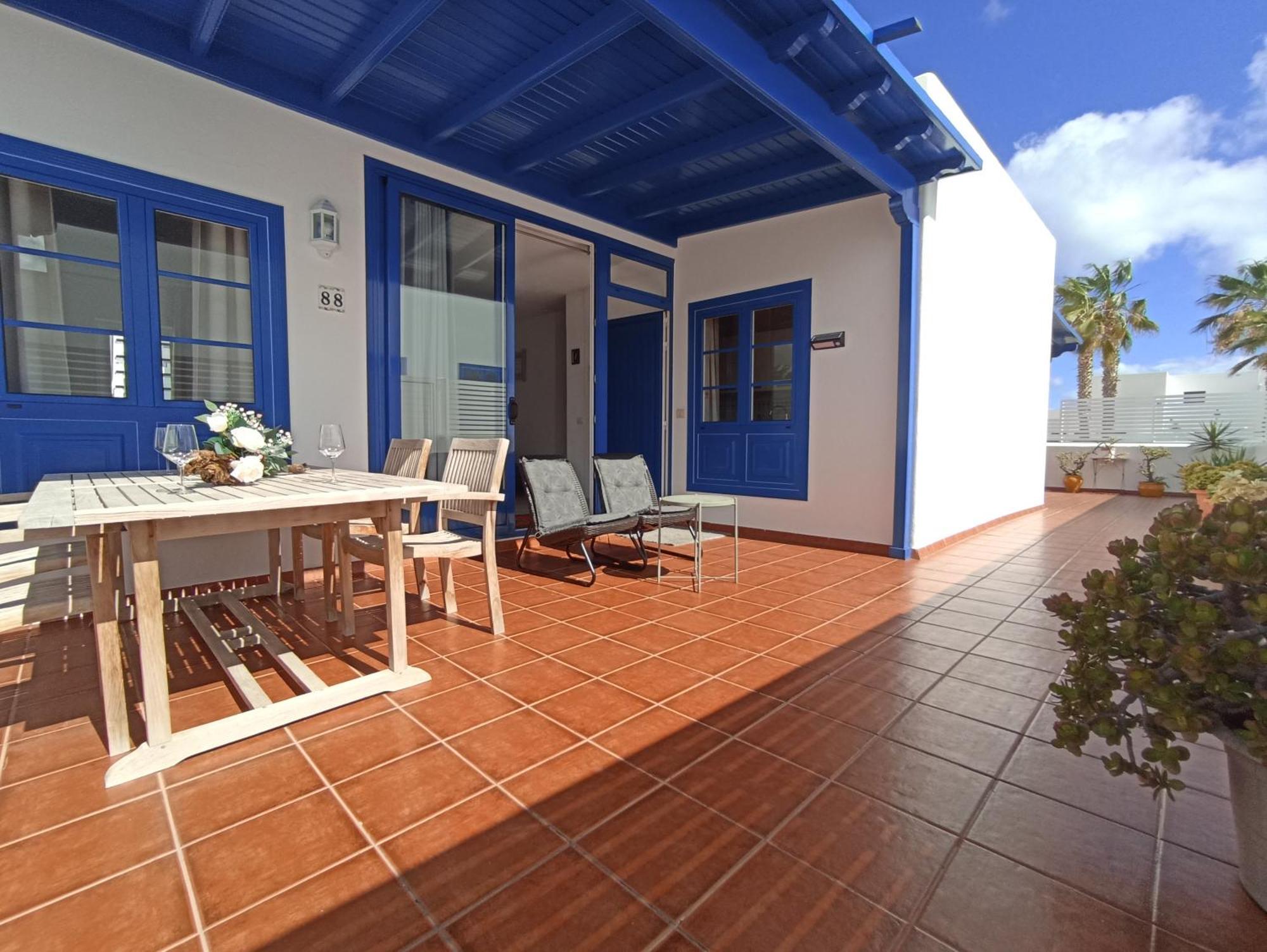 Casa Rosa Villa Puerto Calero Exterior photo